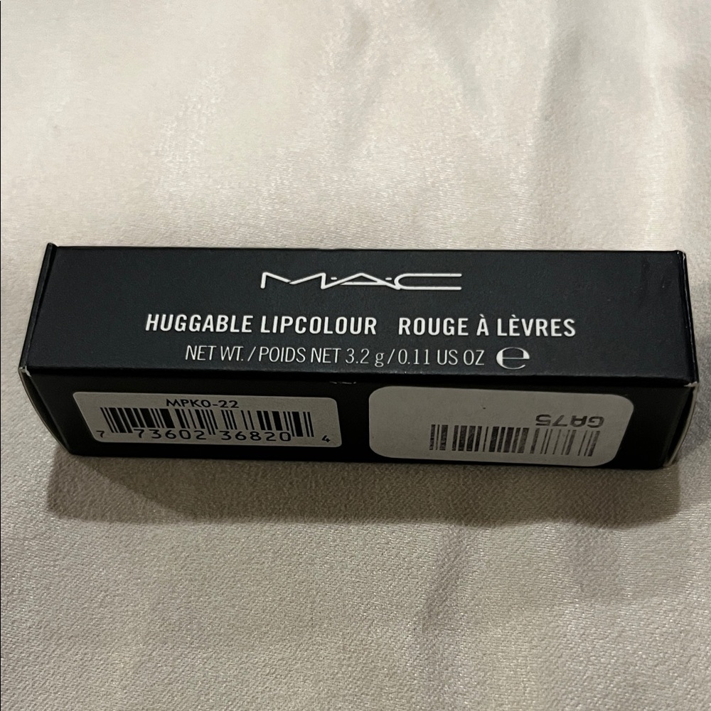 MAC Cosmetics Huggable Lipcolour - Picture 2 of 8